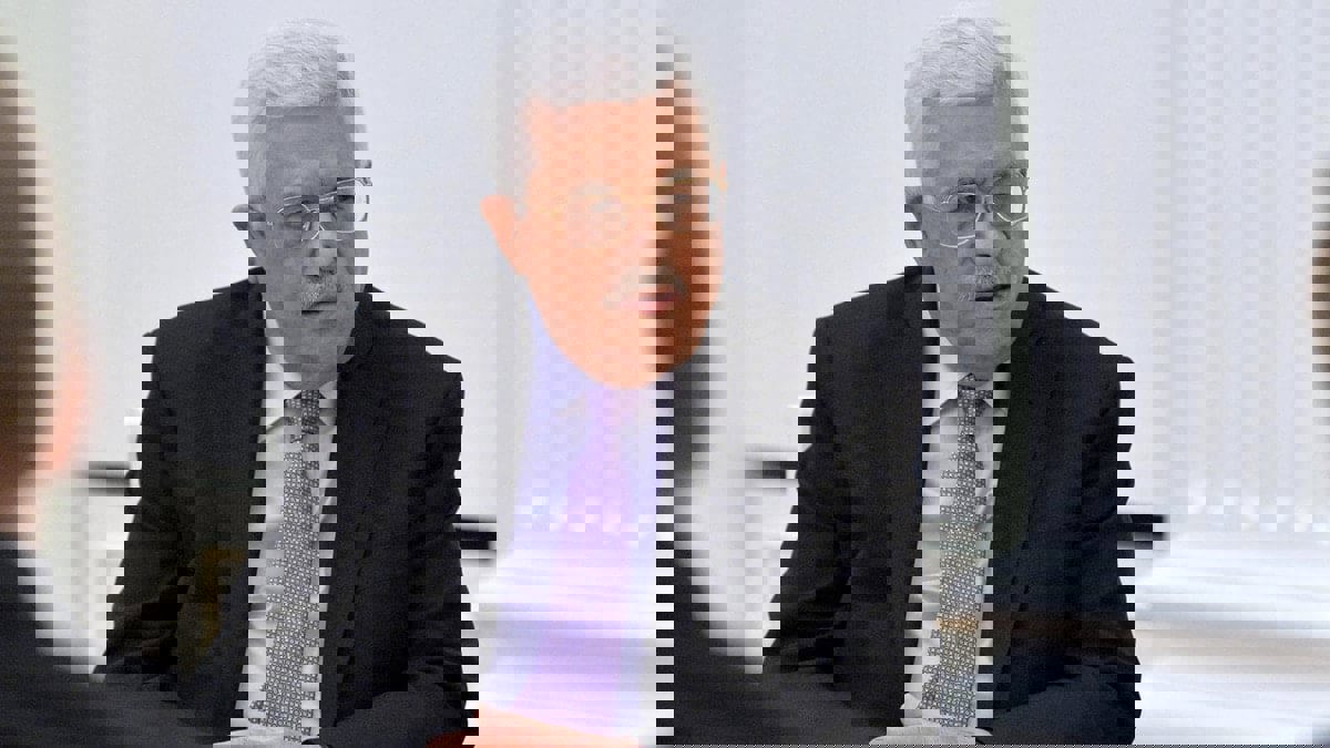 حماس ترفض قرارات عباس بشأن إصلاح السلطة القضائية