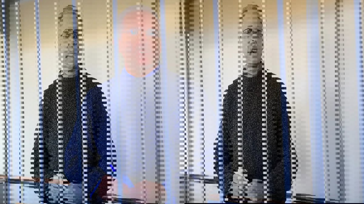  ماذا قال بلينكن للجندي الأمريكي المحتجز في روسيا بول ويلان؟ 