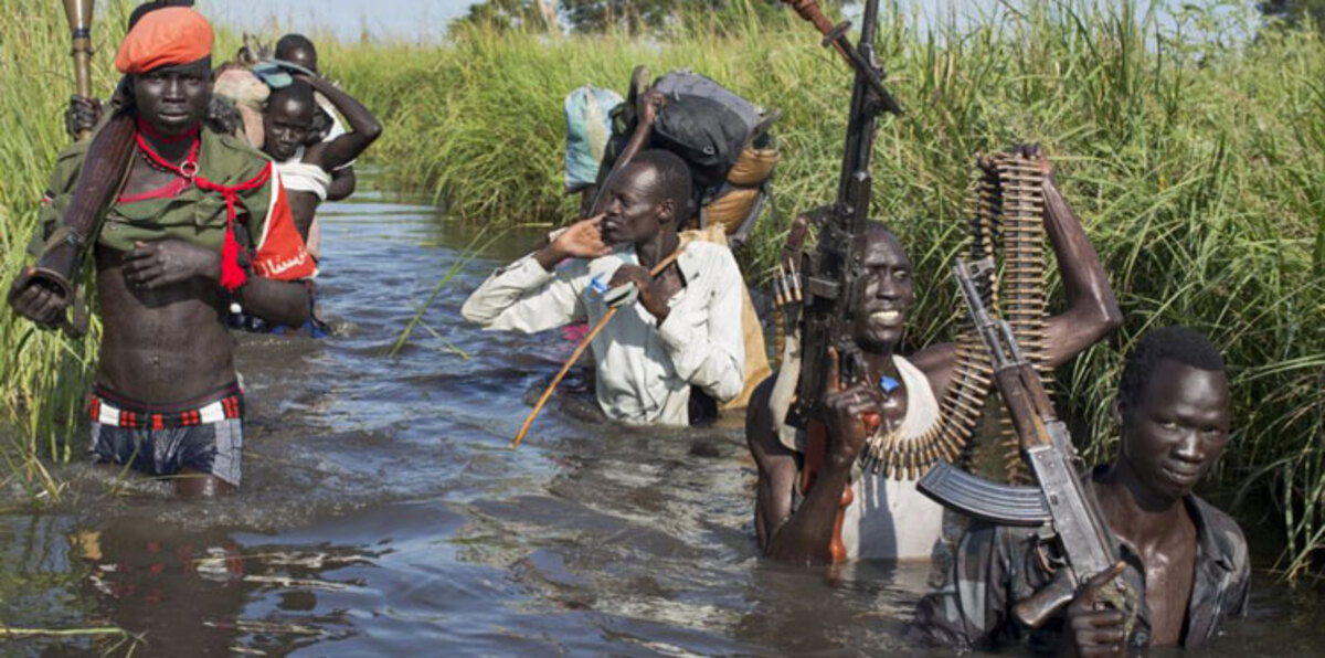 جنوب السودان يغرق في الفوضى وسط إدانات دولية وتحذيرات للرعايا الغربيين