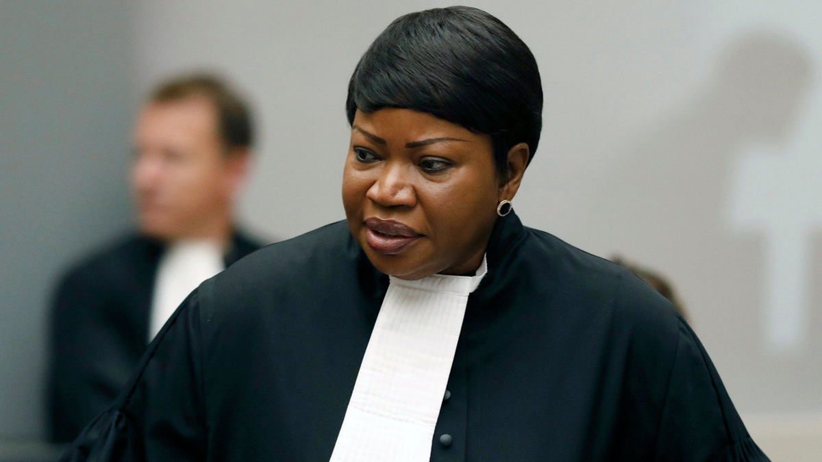 مدعية الجنائية الدولية تطالب الخرطوم بتسليم المطلوبين "بأسرع ما يكون"