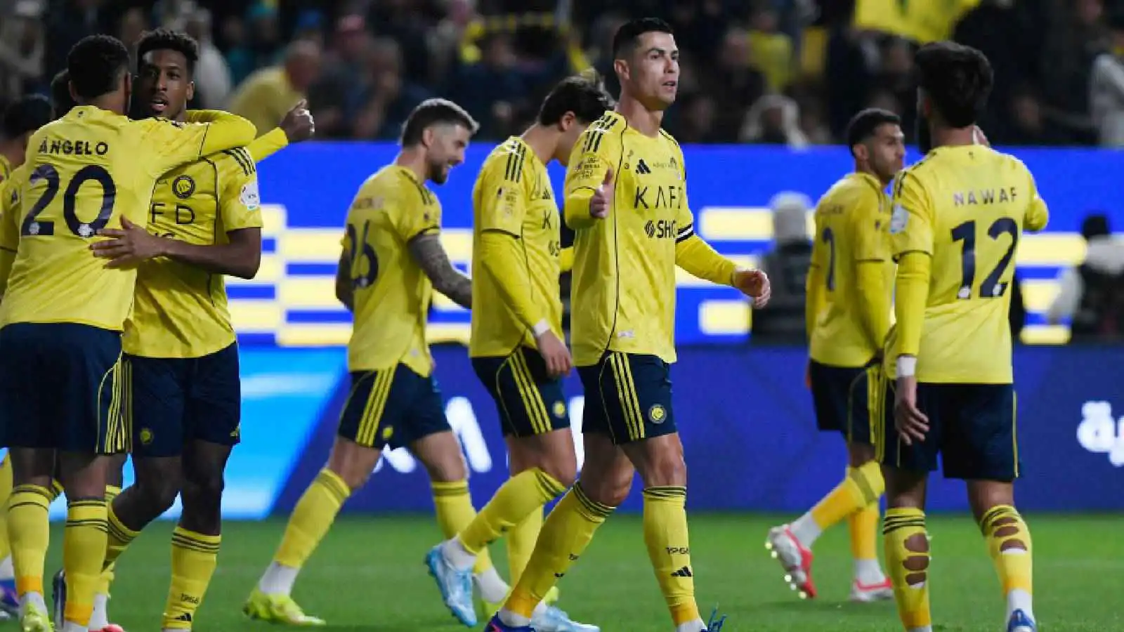 النجمة السعودي يحسم صفقة مدافع النصر