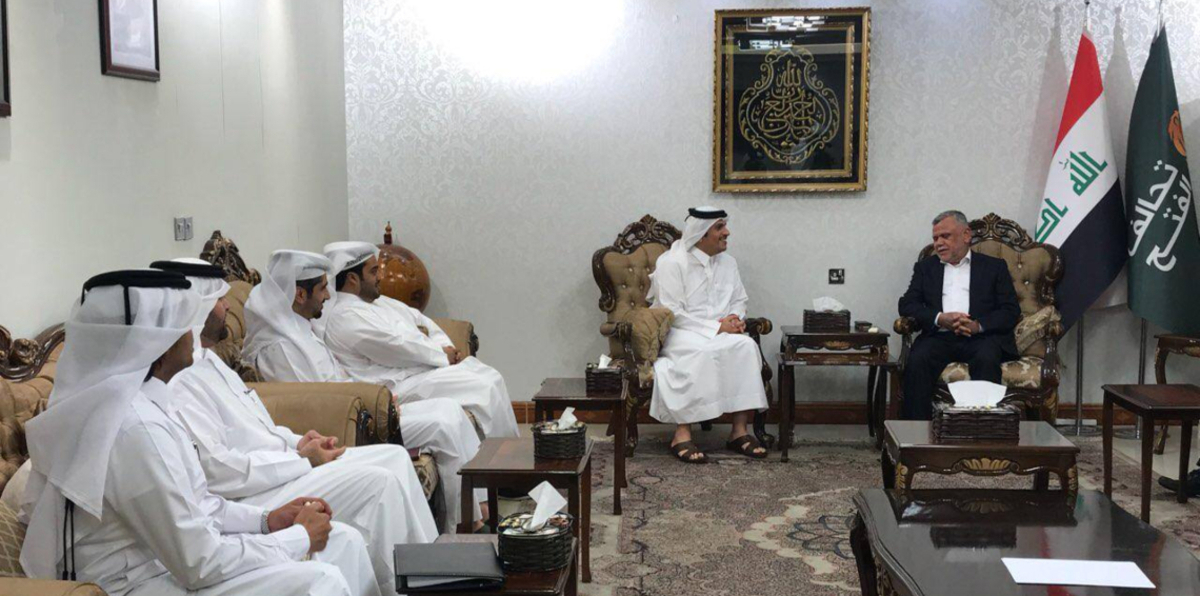 قطر توجّه دعوة لقيادات ميليشيات الحشد الشعبي لزيارتها