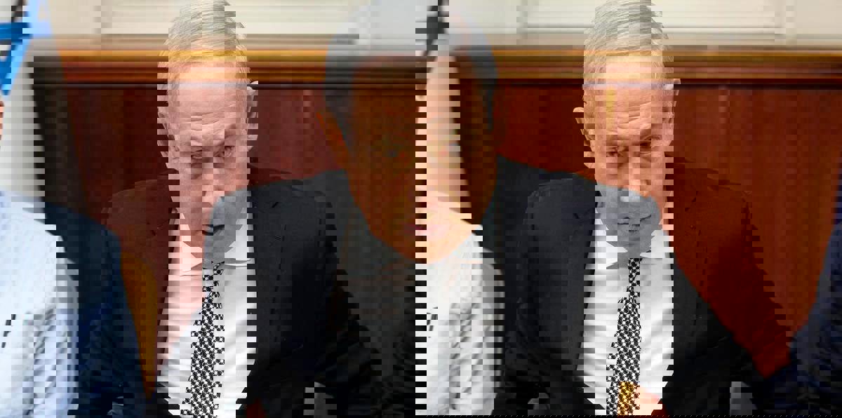 نتنياهو: سيتم قريبًا إخلاء قرية الخان الأحمر الفلسطينية