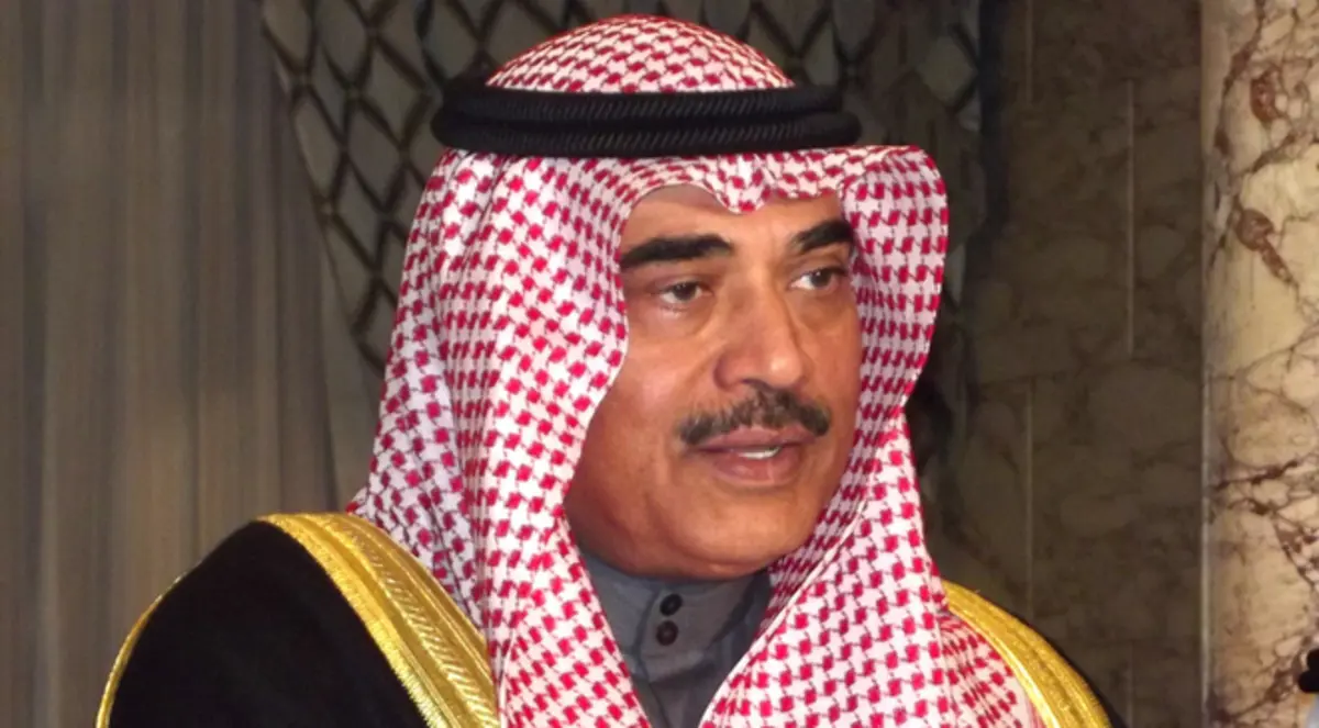 الكويت ترفض طلبا باستجواب وزير الخارجية حول عاصفة الجزم