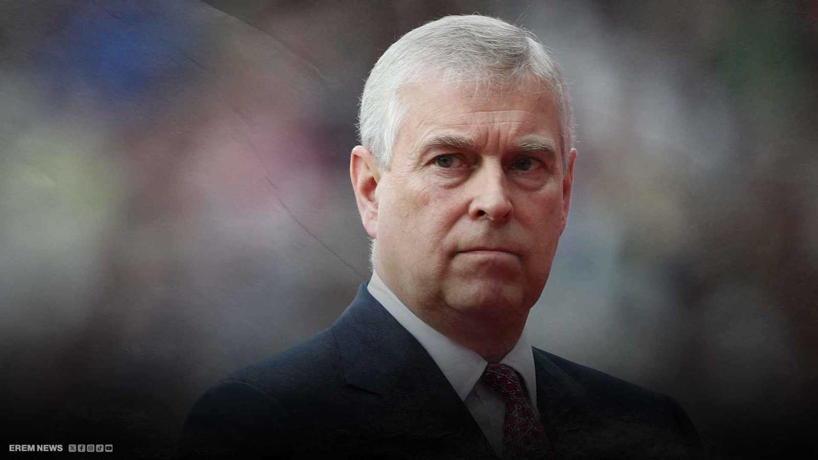 البرلمان يهدّده.. الفضائح تتصاعد بسبب قصر الأمير أندرو  الملكي (فيديو إرم)