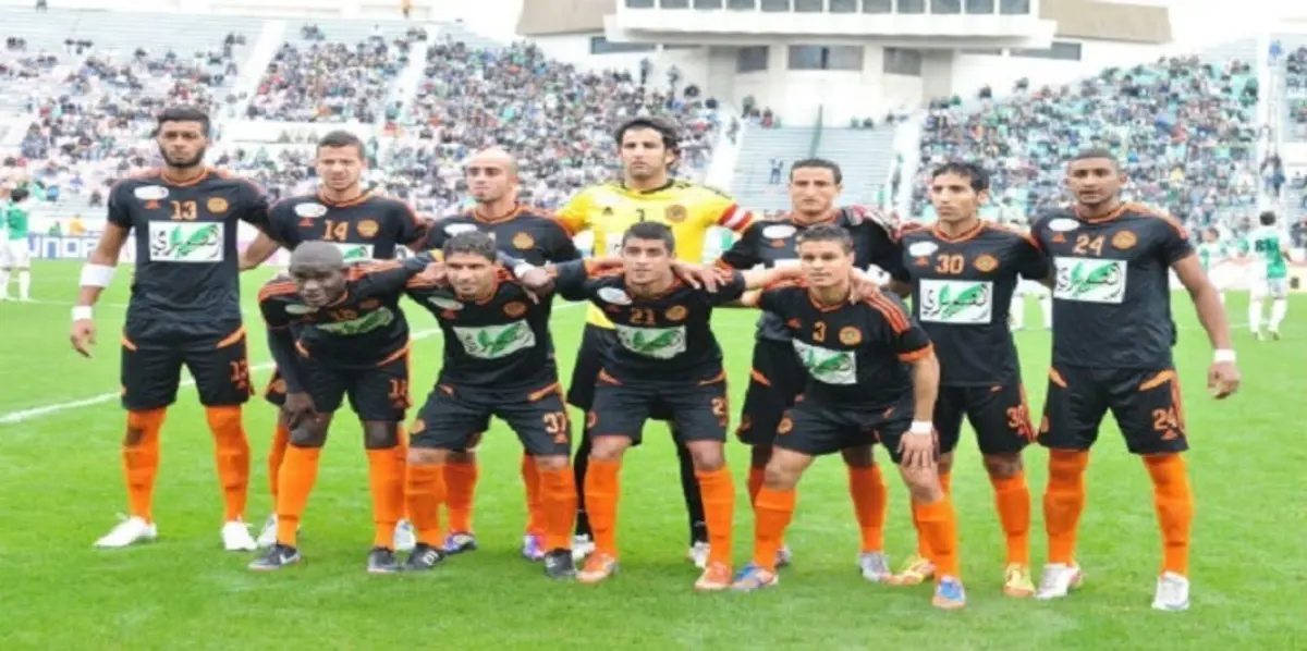 نهضة بركان يتعادل للمرة الثالثة تواليًا بالدوري المغربي