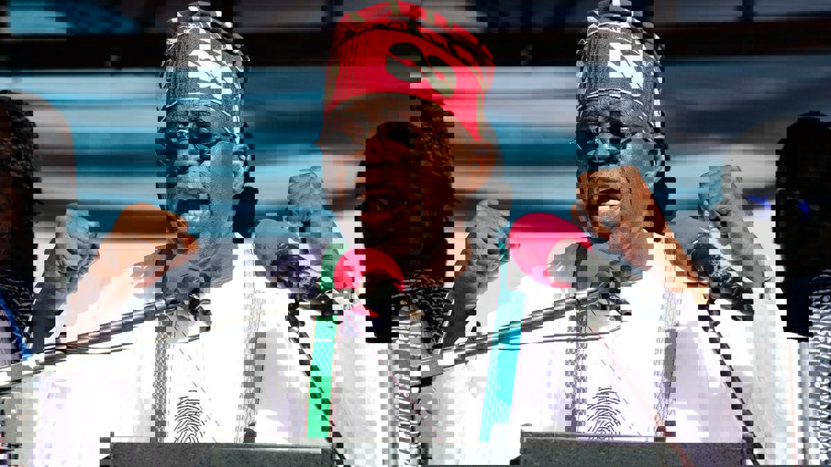  المحكمة العليا في نيجيريا تصادق على انتخاب تينوبو رئيسًا للبلاد