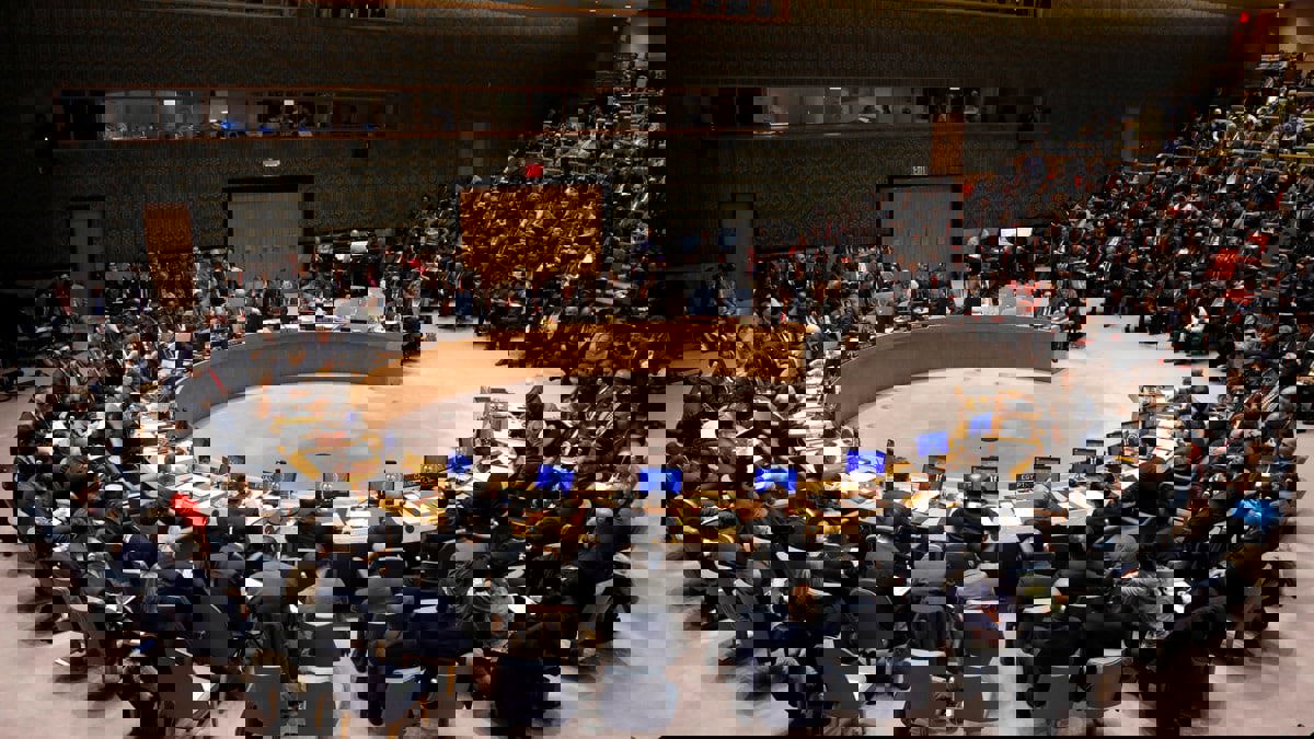 الأمم المتحدة تحذر من ضم أراض فلسطينية إلى إسرائيل