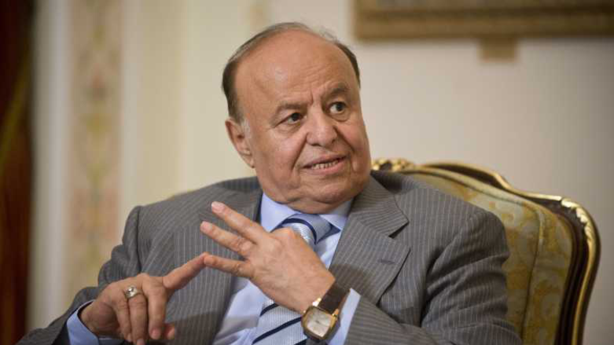 الرئيس اليمني يجري تعيينات في مناصب رفيعة