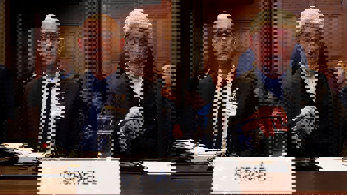 لماذا تتهم إسرائيل محكمة العدل الدولية بمعاداة السامية؟