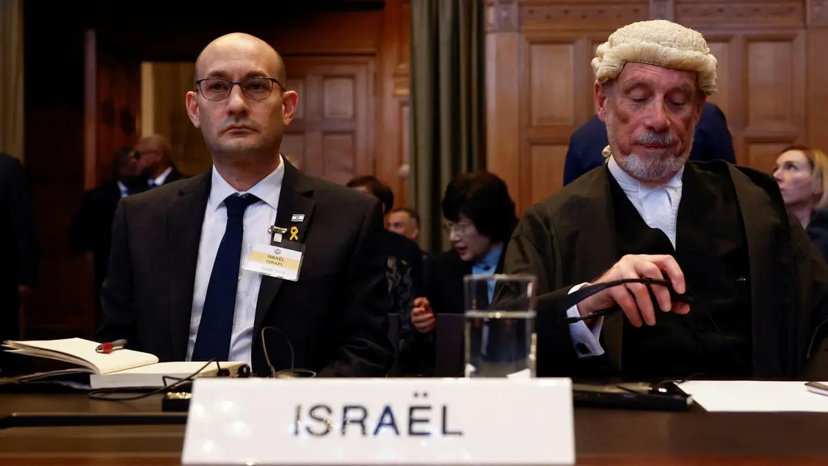 لماذا تتهم إسرائيل محكمة العدل الدولية بمعاداة السامية؟