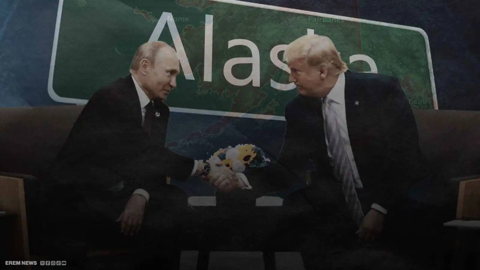 صفقة ألاسكا تهز أوروبا؟