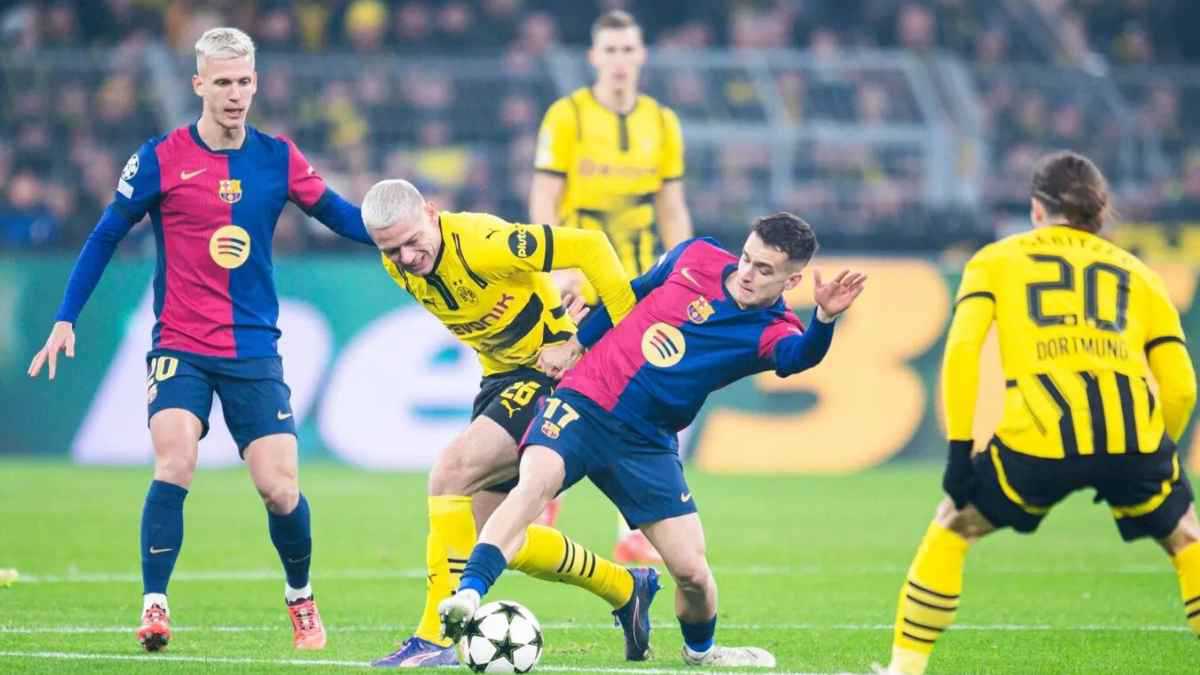 النصر السعودي يريده.. نجم برشلونة يوافق على الرحيل 