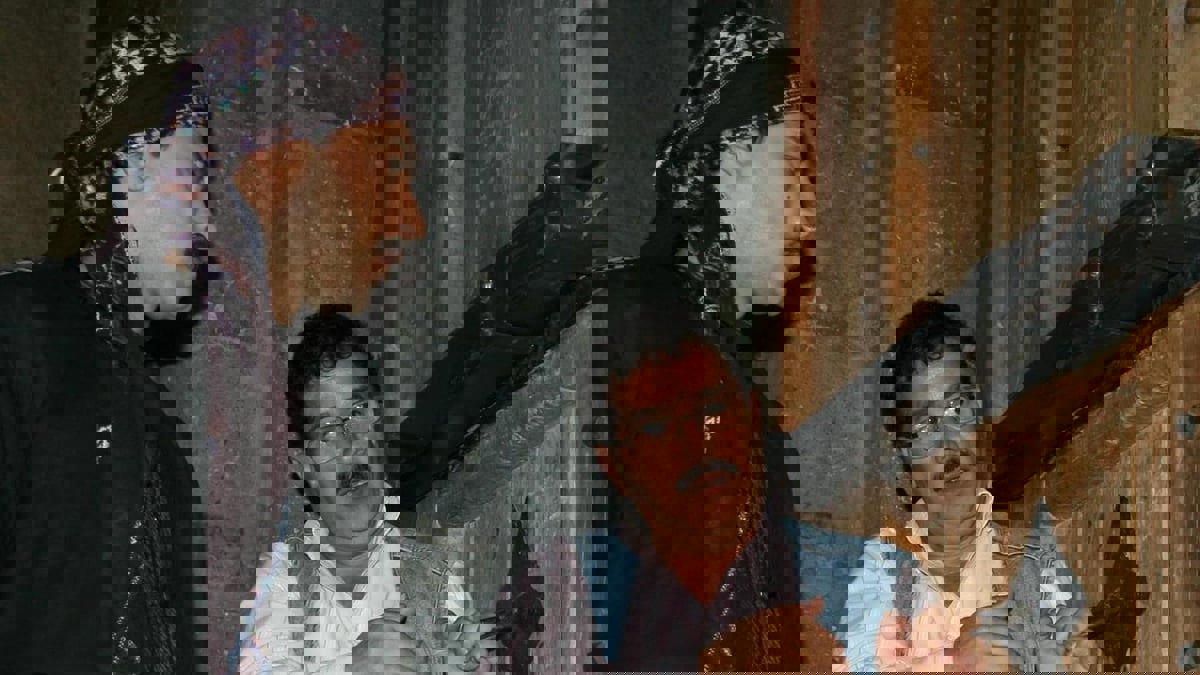 ابنة المخرج الراحل بسام الملا تكشف تفاصيل لقائهما الأخير