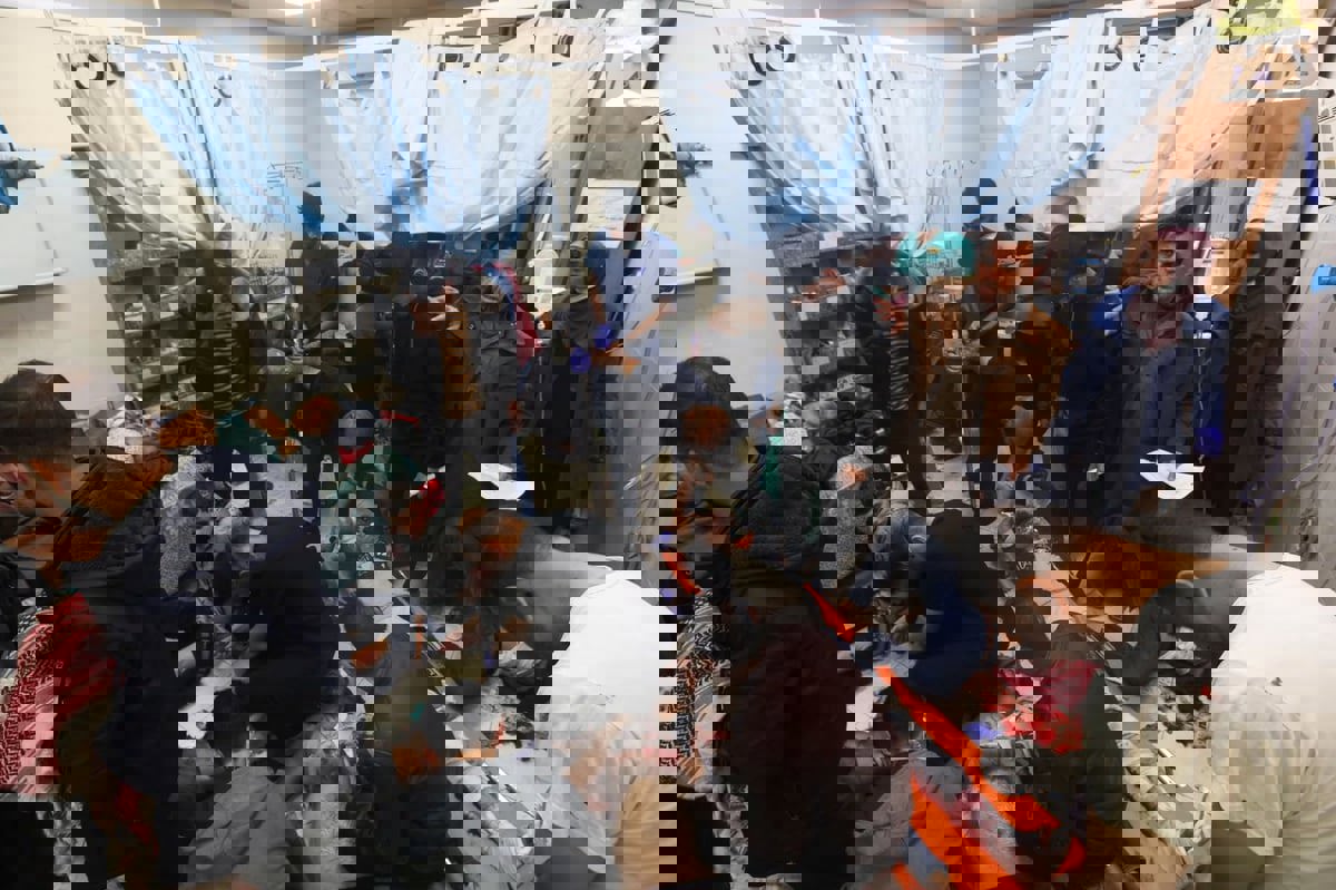 جرّاح فرنسي يعود من غزة: صدمتني أشلاء الأطفال