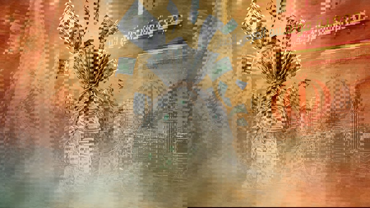 "القرض الحسن".. بنك حزب الله لغسل الأموال (فيديو إرم)