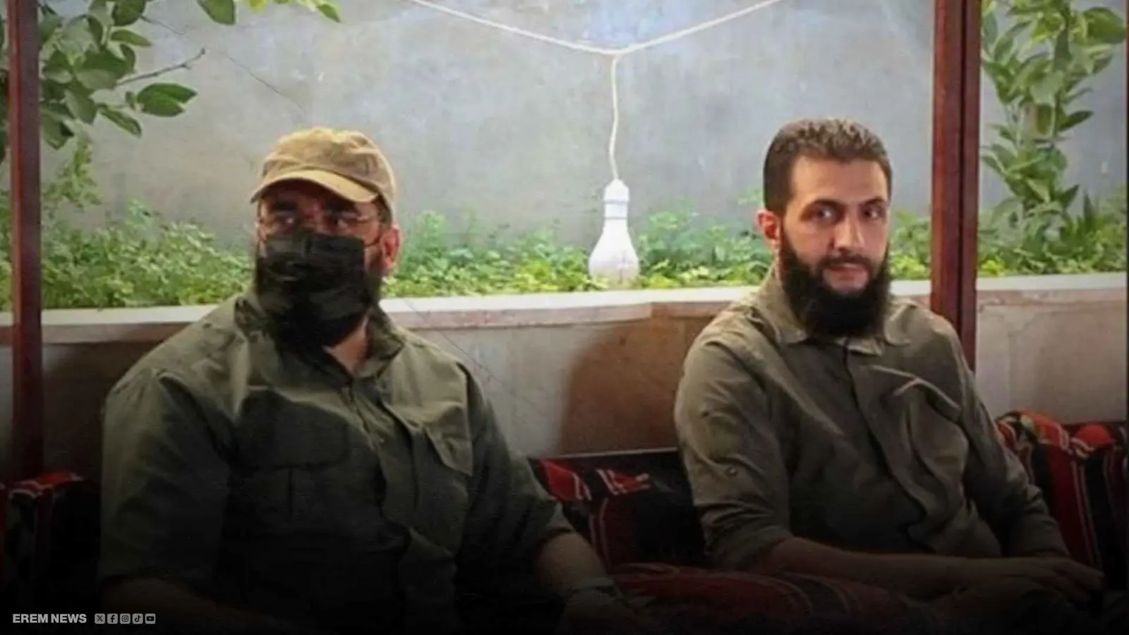 من هو أبو ماريا القحطاني وما علاقته بأحمد الشرع؟