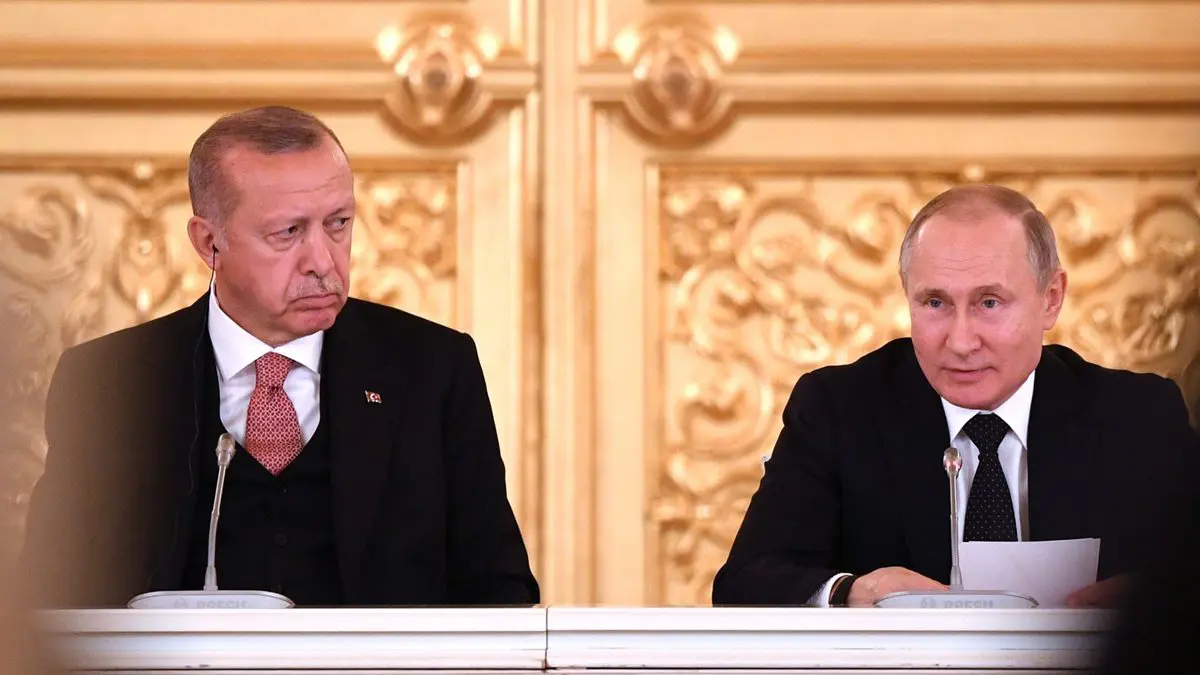 بين غرب الفرات وشرقه تضيع بوصلة التفاهم بين بوتين وأردوغان
