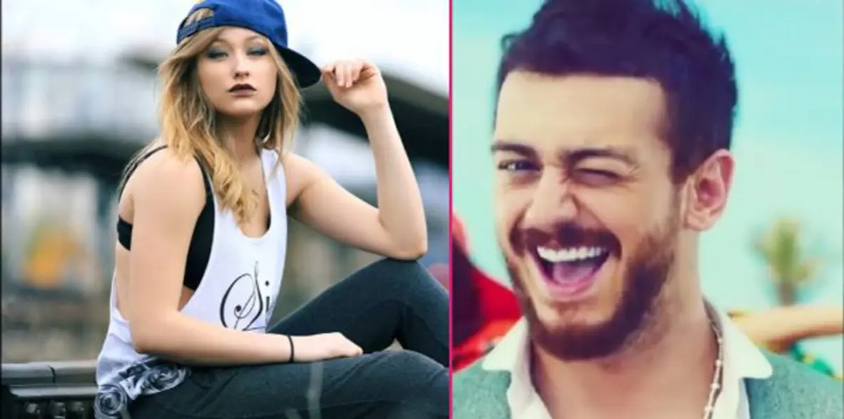 فتاتان تعتديان بالضرب على "لورا بريول" بسبب سعد لمجرد