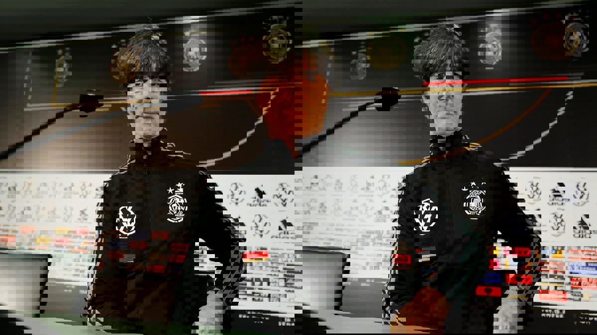 يواكيم لوف: منتخب ألمانيا ليس مرشحًا للفوز بيورو 2020