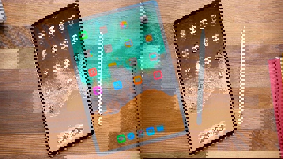 شركة "آبل" تثير الجدل باعترافها ببيع آيباد مشوّه (صورة)