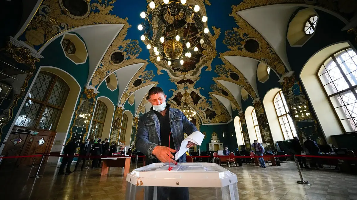 قراءة في الانتخابات البرلمانية الروسية وتأثيراتها