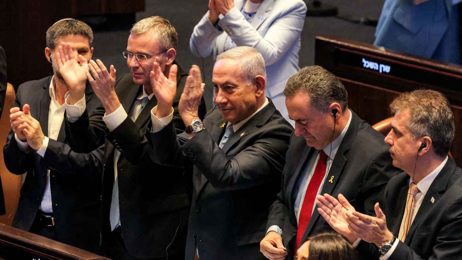 كواليس ليلة الهجوم.. تفاصيل متابعة نتنياهو وحكومته تدمير "فوردو"