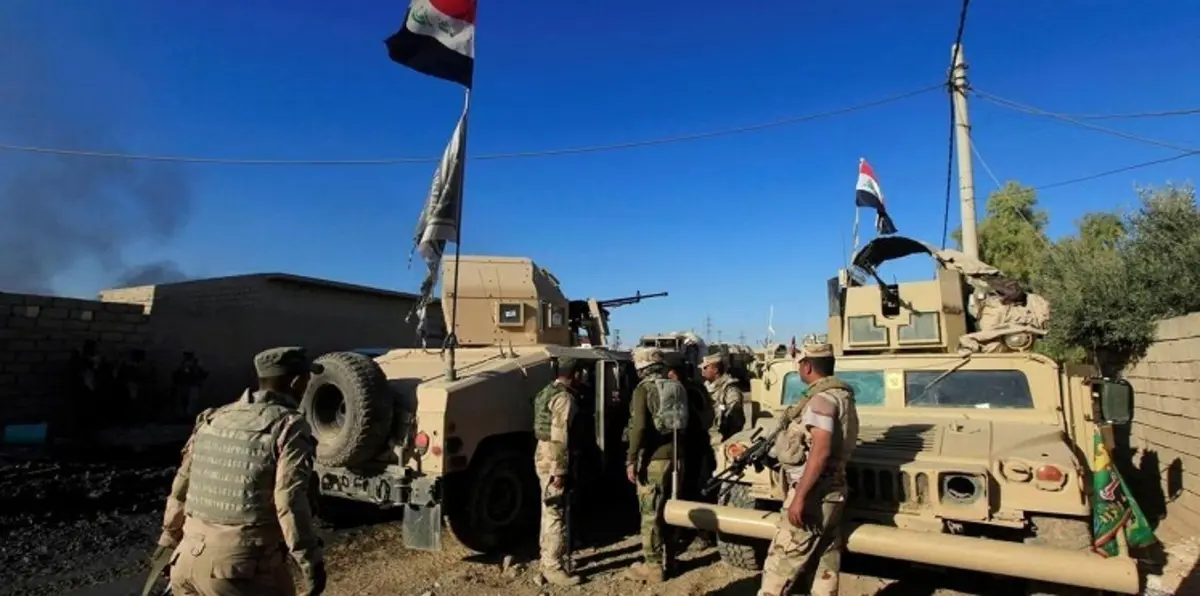 القوات العراقية تطوّق الموصل وتعزلها عن سوريا