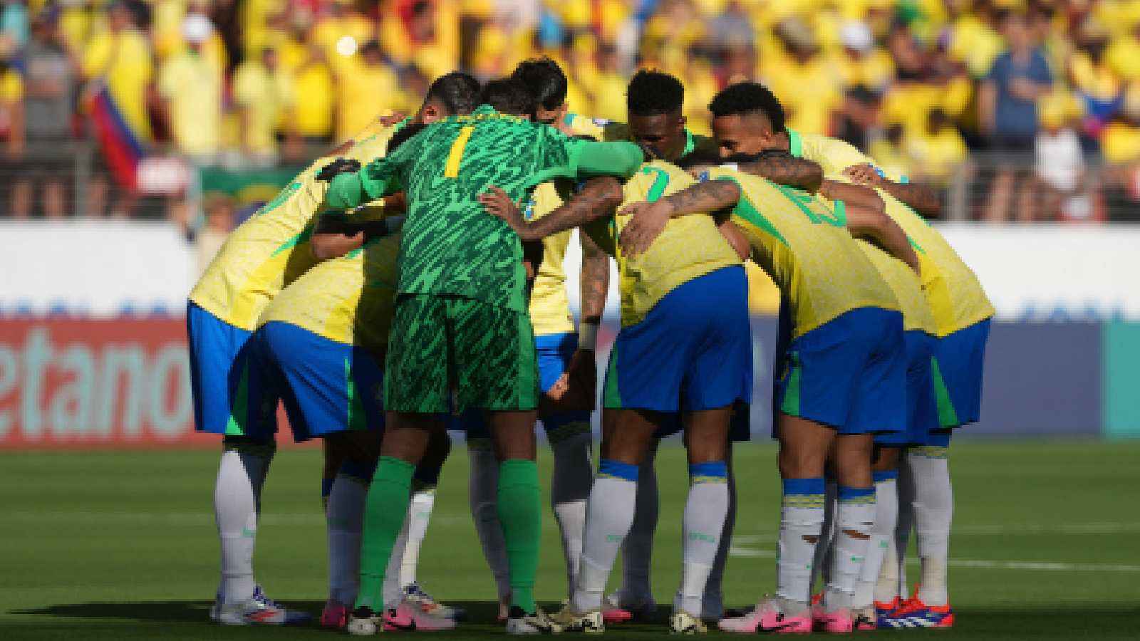 موعد مباراة تشيلي والبرازيل في تصفيات كأس العالم والقنوات الناقلة