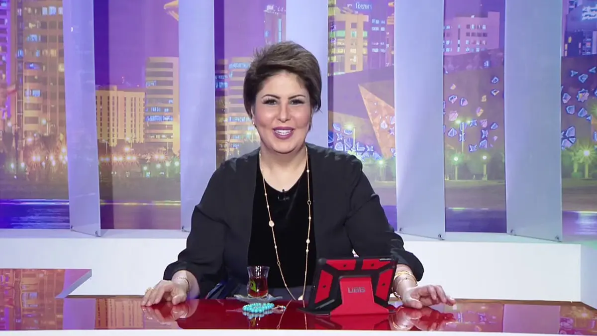 "يوتيوب" يحذف حلقات برنامج الإعلامية الكويتية فجر السعيد