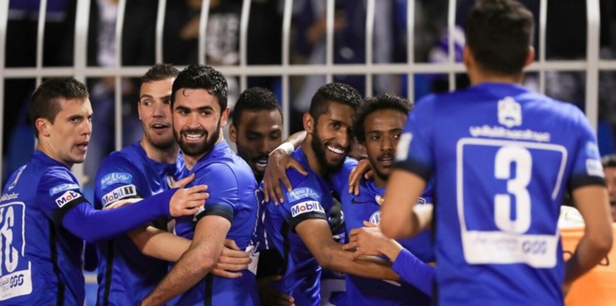 الهلال السعودي يحتوي أزمة نواف العابد