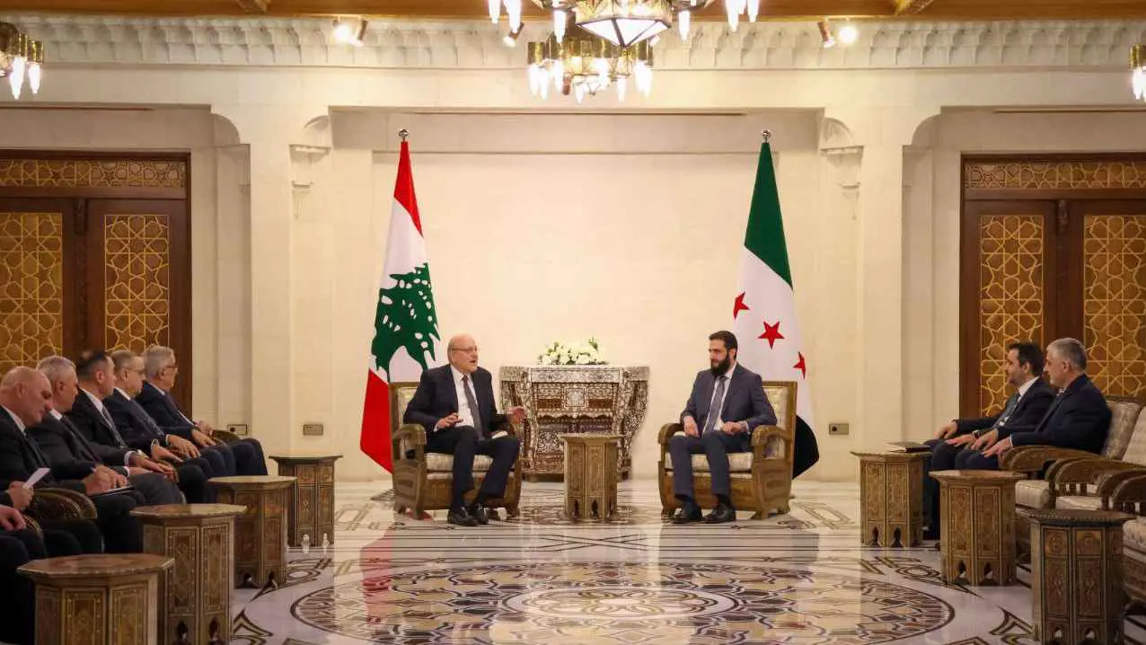 دمشق: اتفاق على استرداد المعتقلين السوريين من سجون لبنان