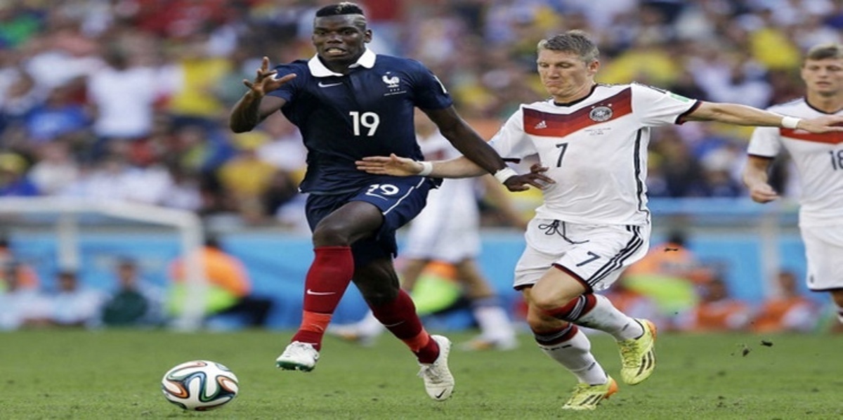 فرنسا تثأر من ألمانيا بثنائية وديا (فيديو)