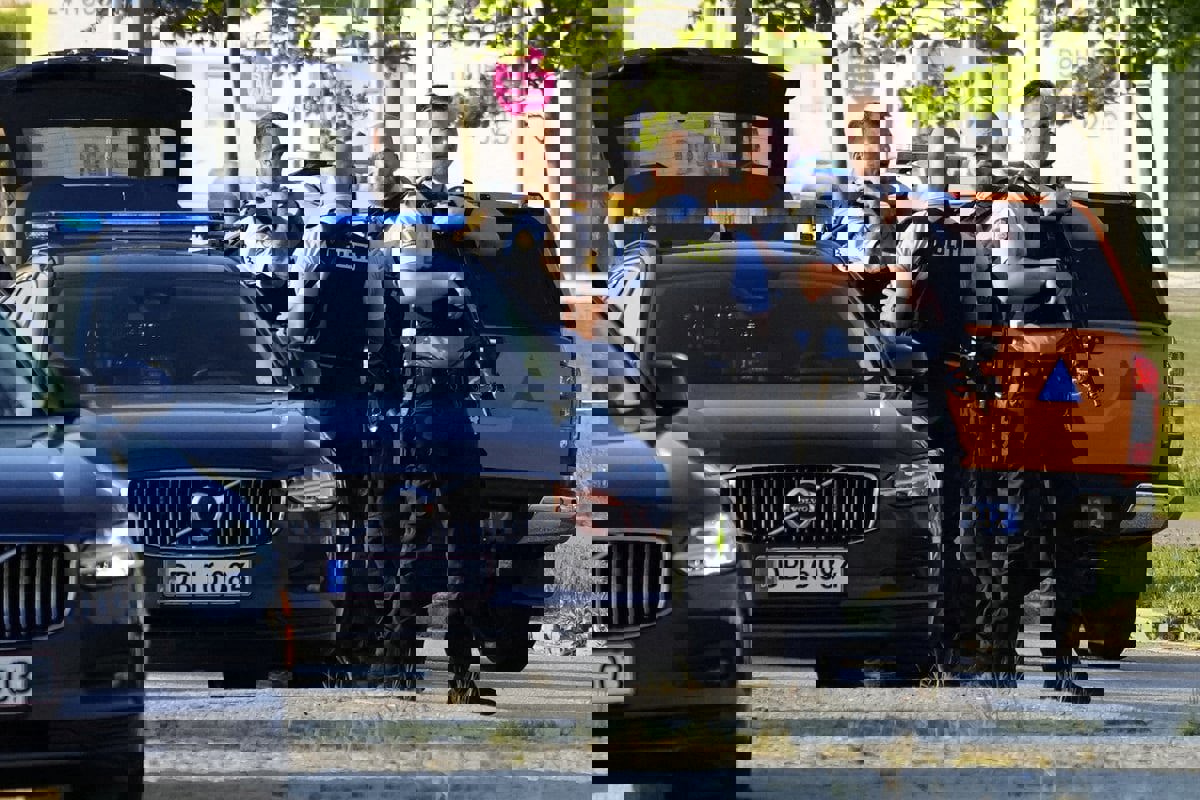 قدموا مطلباً وحيداً.. اعتقال 27 متظاهراً مؤيداً لفلسطين في الدنمرك