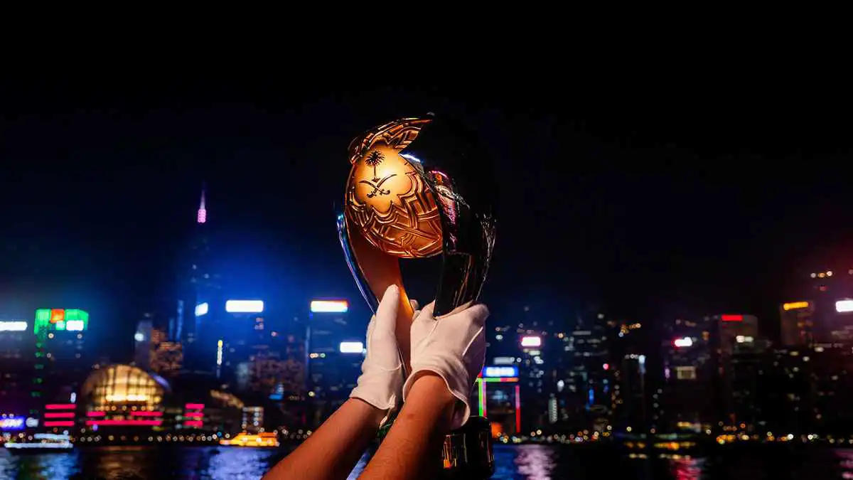 فريق "مفاجأة" يظهر في السوبر السعودي