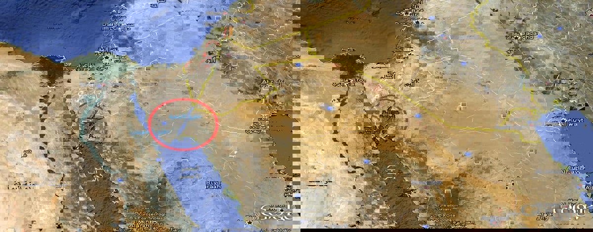 السعودية تتعهد بعدم نشر قوات عسكرية على جزيرتي "تيران وصنافير"‎