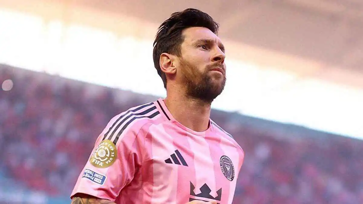 ليونيل ميسي