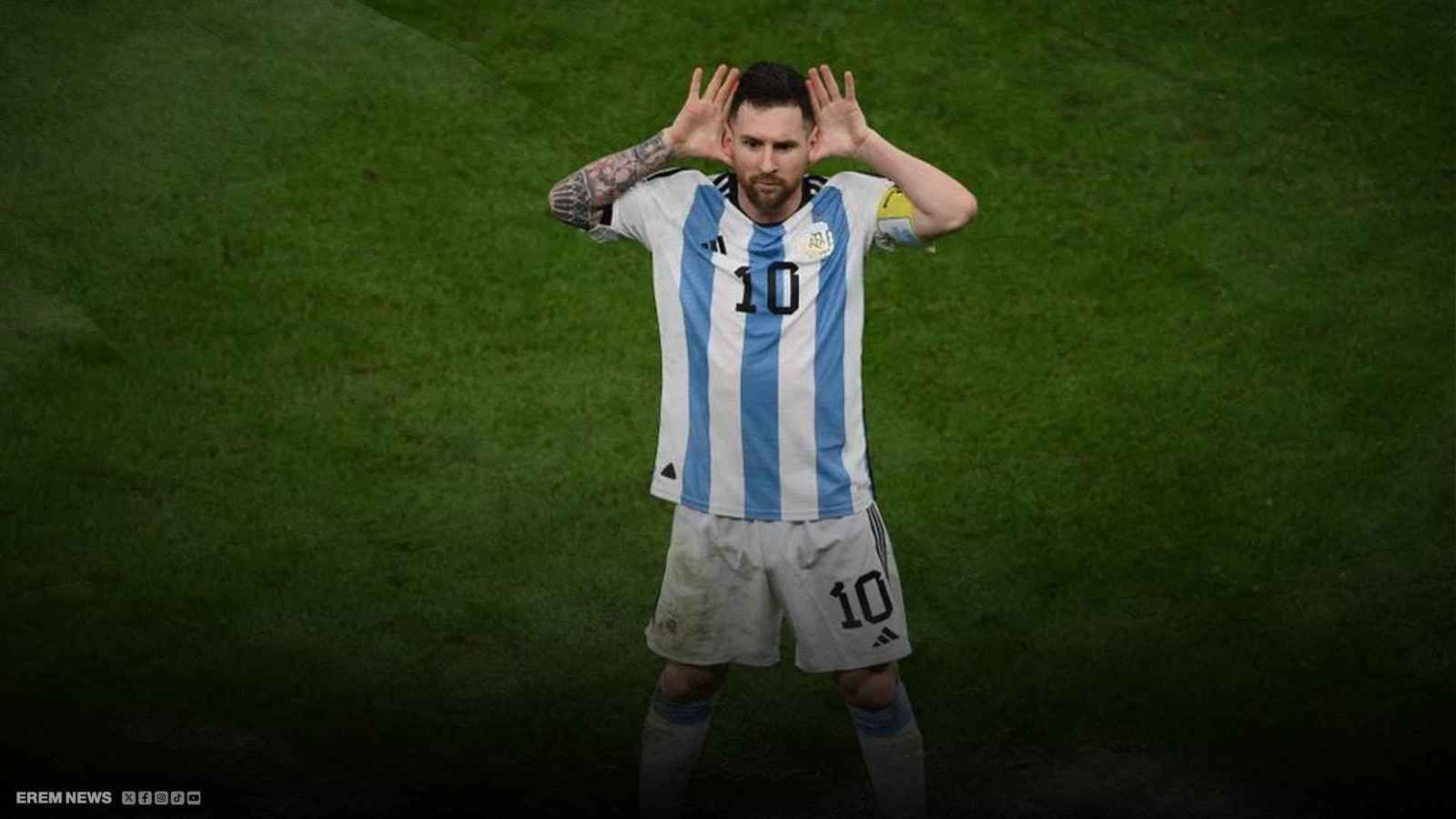 ليونيل ميسي