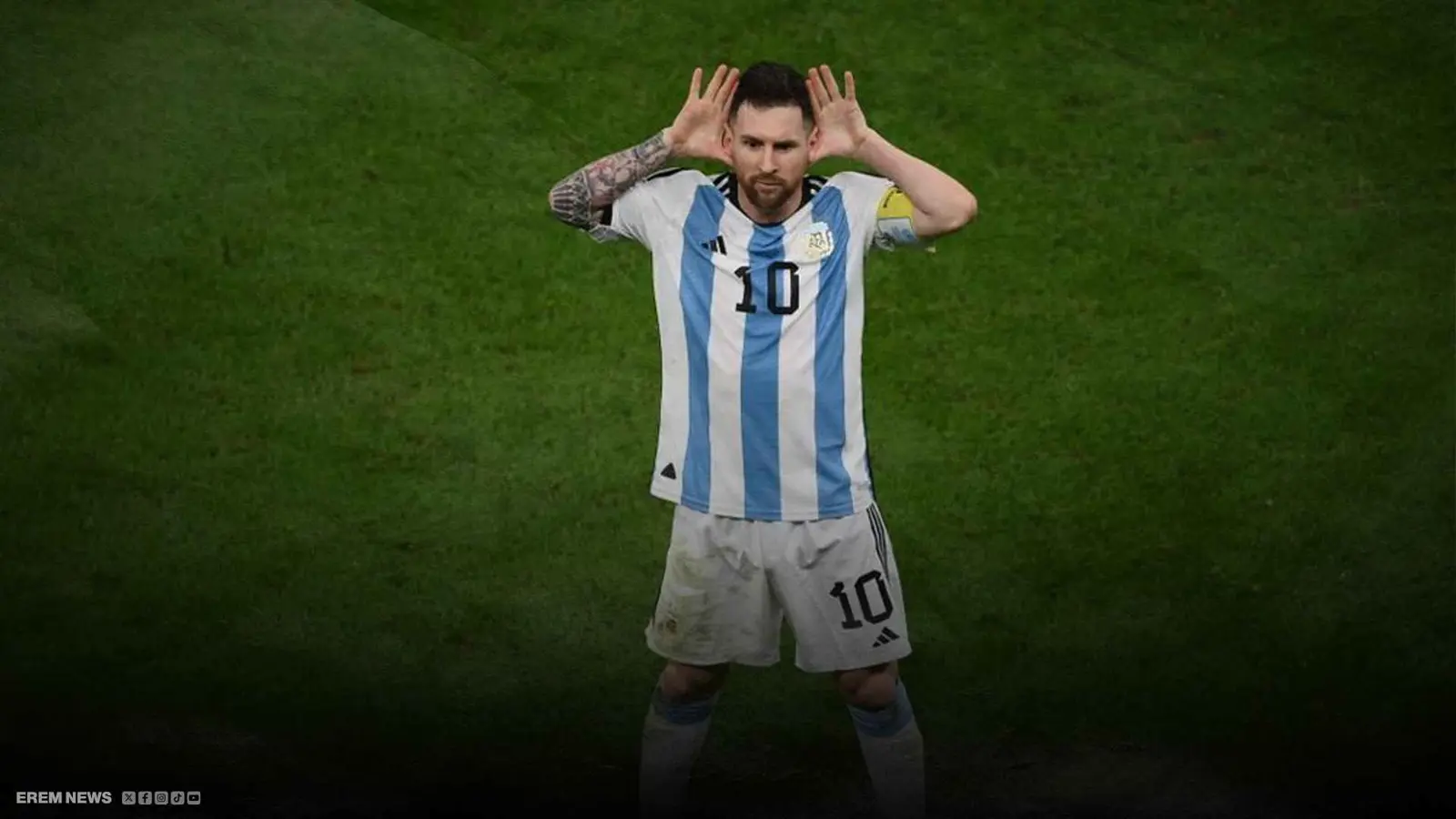 ليونيل ميسي