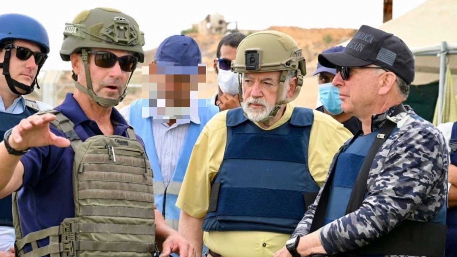 "الكل أو لا شيء".. واشنطن تضغط لإنهاء الحرب في غزة باتفاق شامل