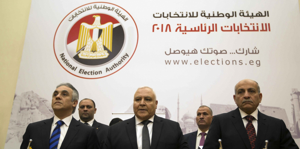 الانتخابات الرئاسية تعيد ملف التدخل الخارجي في مصر للواجهة