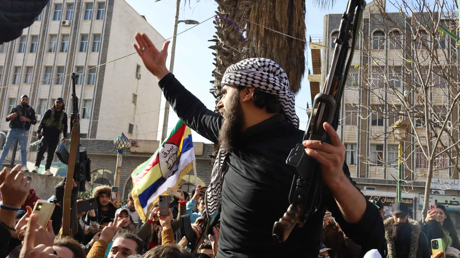 بعد الإطاحة بالأسد.. ضغوط في الكونغرس لتعليق العقوبات على سوريا