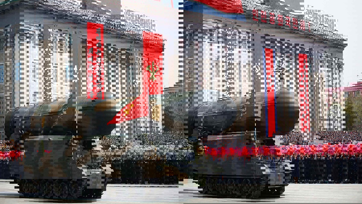 كوريا الشمالية: واشنطن هي من سيختار "هدية عيد الميلاد"