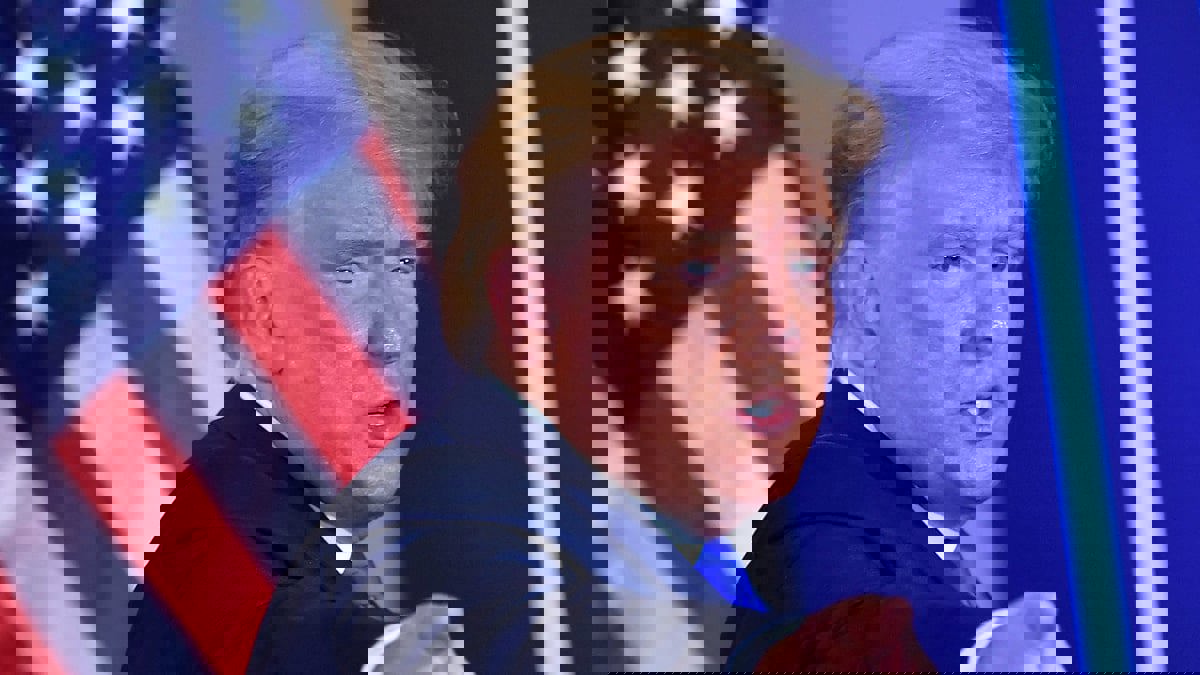 ترامب يطرح تطبيقه للتواصل تروث سوشيال على متجر أبل يوم الاثنين‎