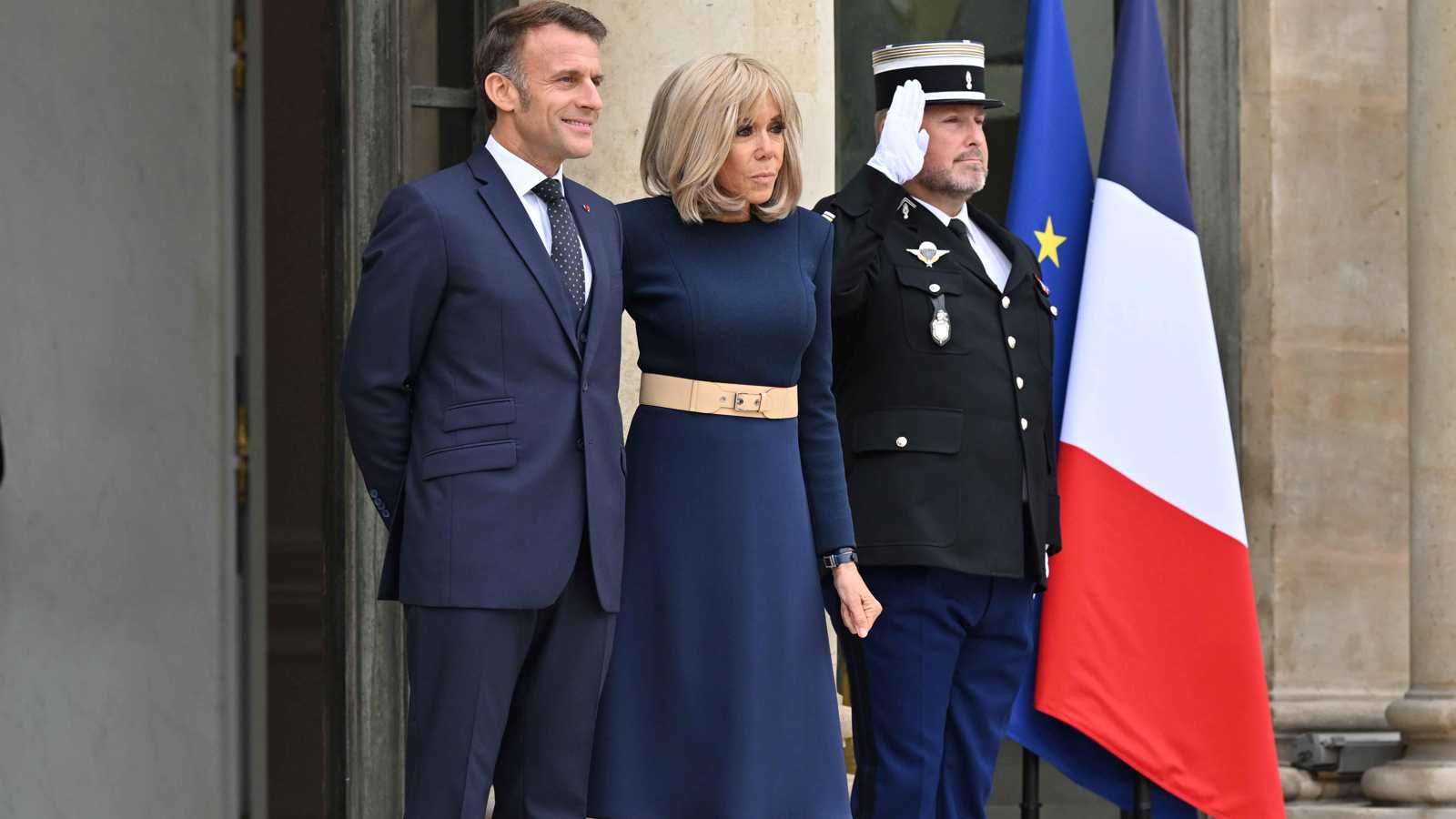 بريجيت ماكرون.. السيدة الأولى الفرنسية تكشف خططها لما بعد الإليزيه