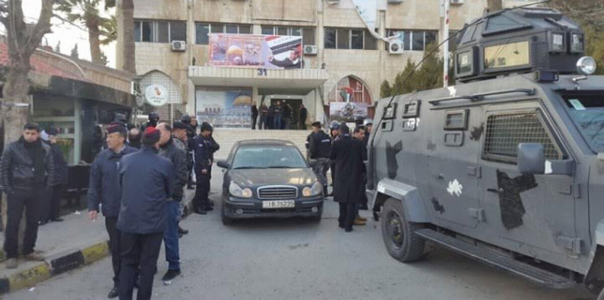 الأردن يمنع حزب البعث من إحياء ذكرى رحيل صدام حسين بعمان