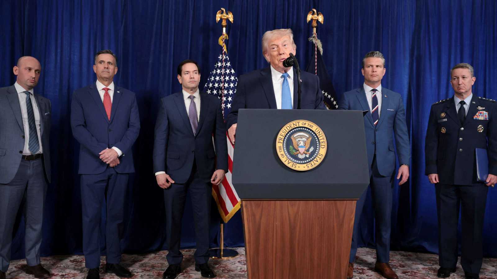 مع اعتقال مادورو..  ترامب ينقل أمريكا من مبدأ "مونرو" إلى "دونرو"