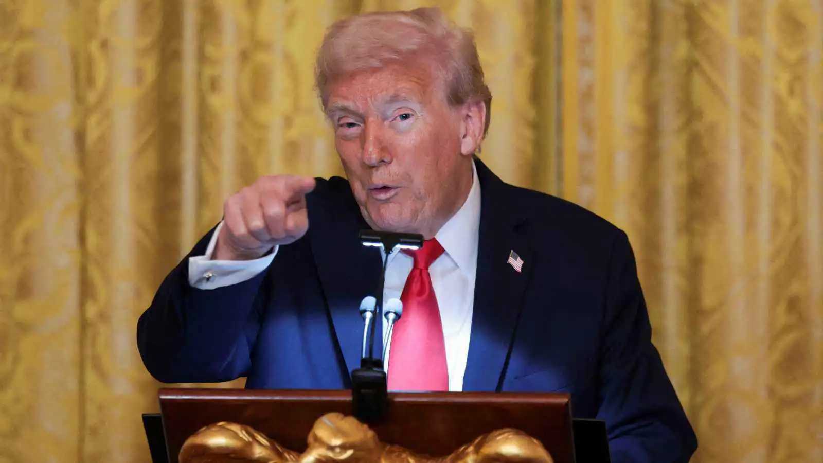 "اعتراف نادر".. ترامب يهز ثقة الجمهوريين بالسيطرة على الكونغرس