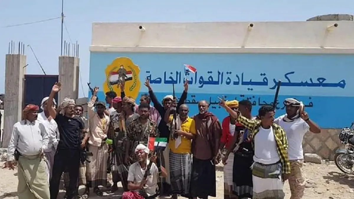 المجلس الانتقالي الجنوبي يعلن السيطرة الكاملة على عاصمة سقطرى