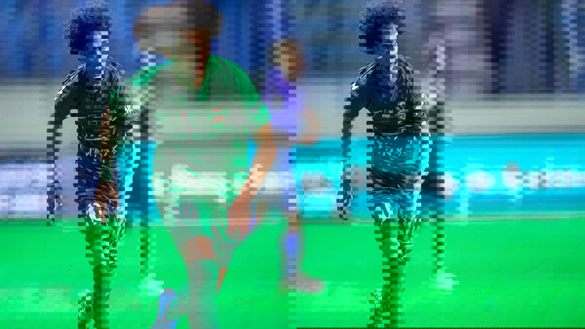 مباراة شباب الأهلي والنصر: عموري يعود للملاعب بعد غياب أكثر من عام (فيديو)